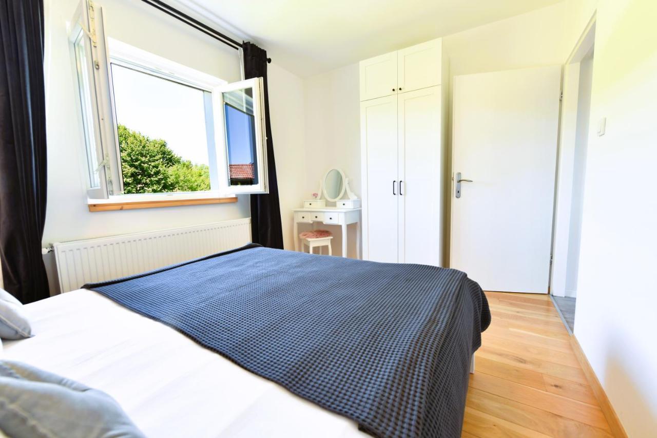 My Way Apartman I Sobe Saborsko Eksteriør bilde