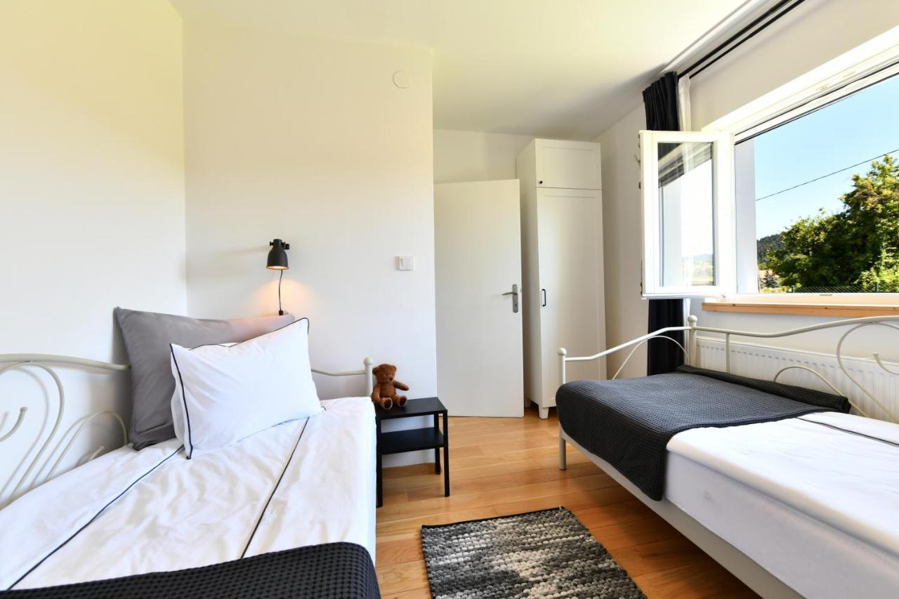 My Way Apartman I Sobe Saborsko Eksteriør bilde