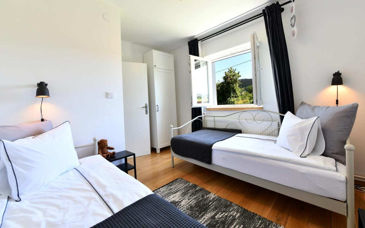 My Way Apartman I Sobe Saborsko Eksteriør bilde