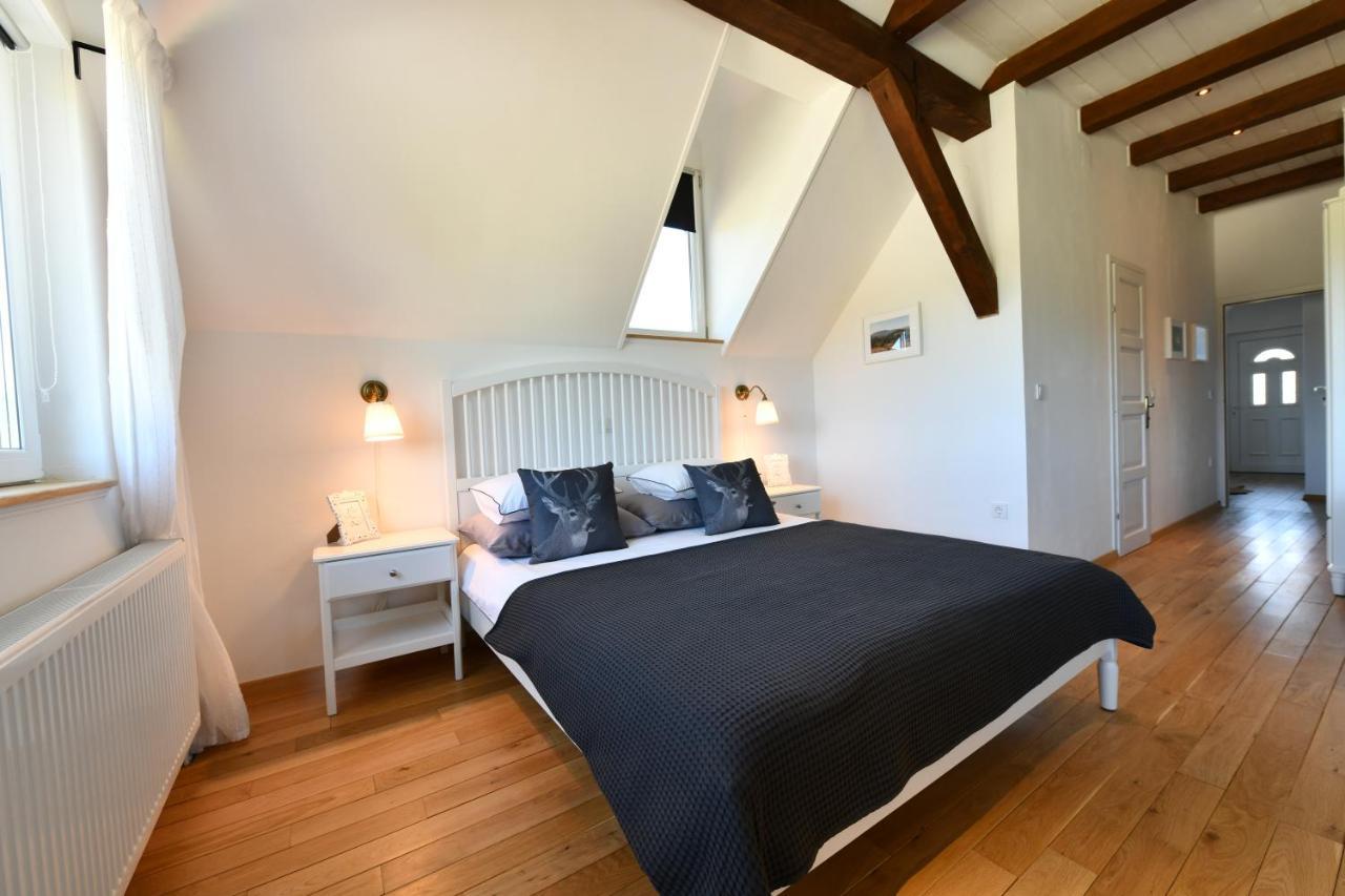 My Way Apartman I Sobe Saborsko Eksteriør bilde