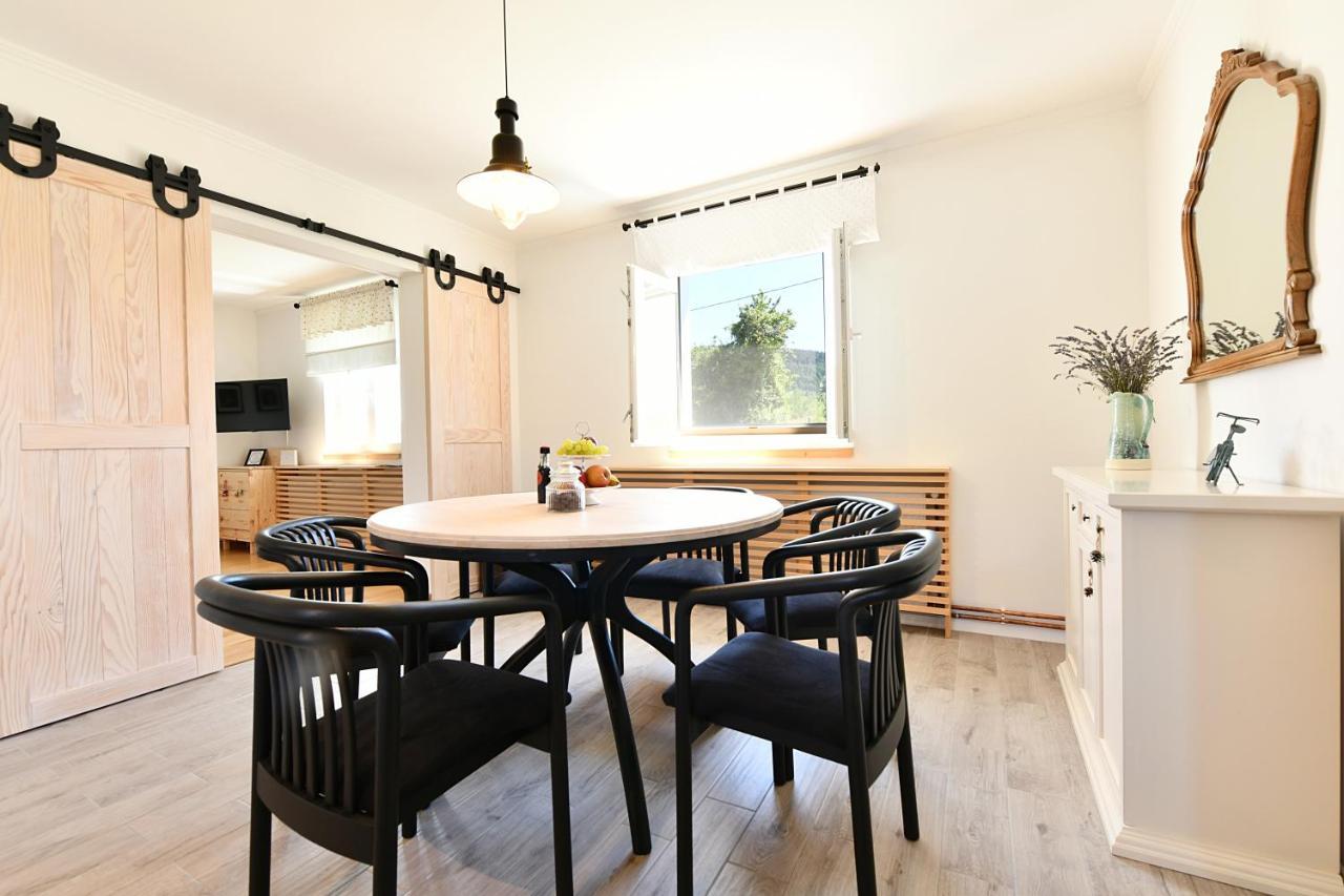 My Way Apartman I Sobe Saborsko Eksteriør bilde