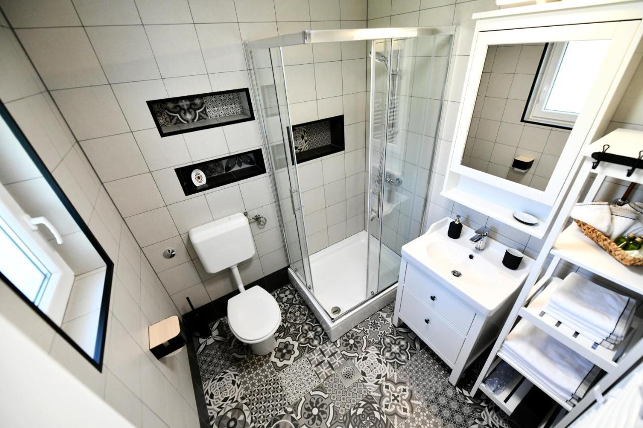 My Way Apartman I Sobe Saborsko Eksteriør bilde