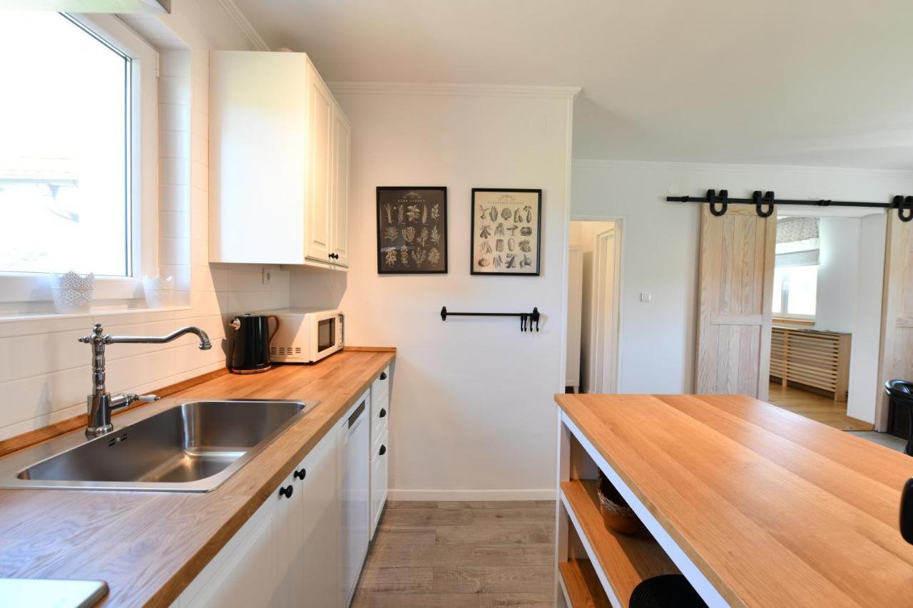 My Way Apartman I Sobe Saborsko Eksteriør bilde