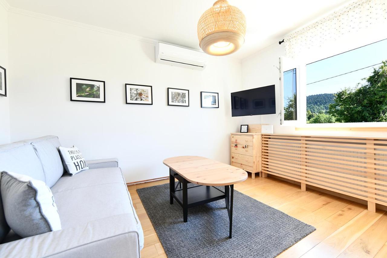 My Way Apartman I Sobe Saborsko Eksteriør bilde